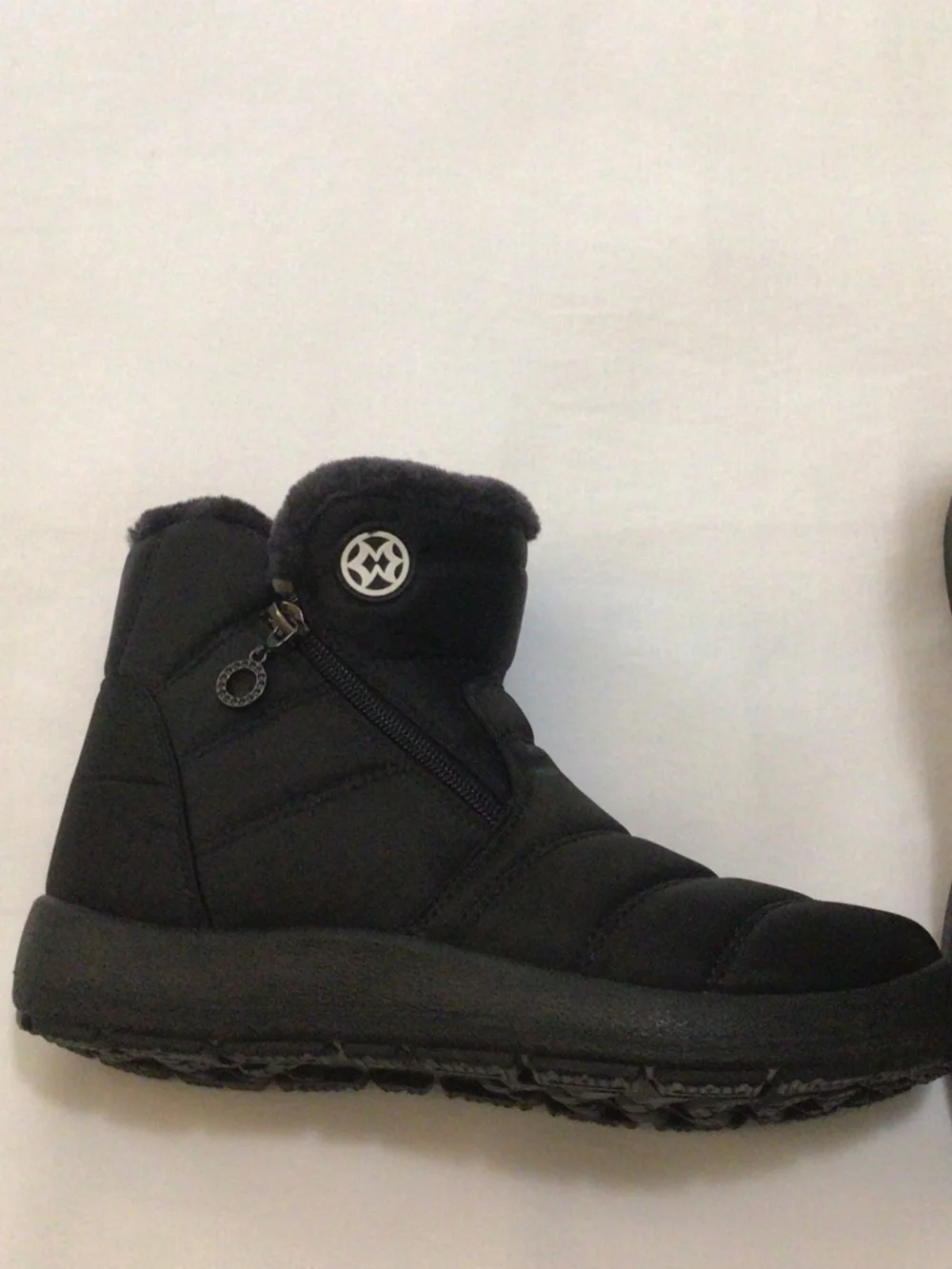 Women’s Black Boots